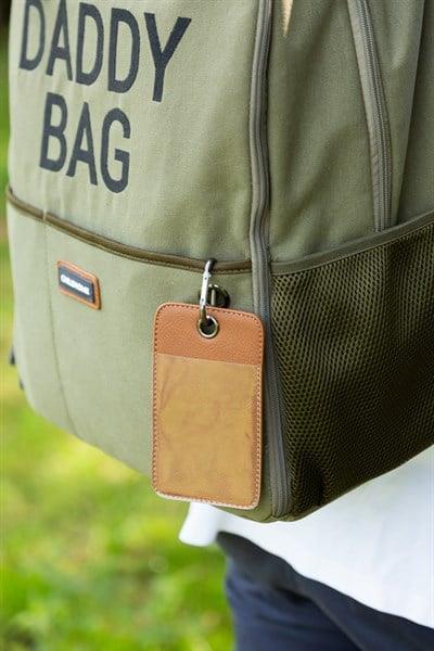 Daddy Bag Sırt çantası, Haki