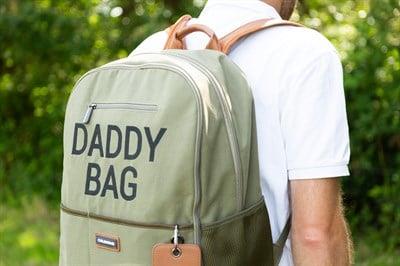 Daddy Bag Sırt çantası, Haki