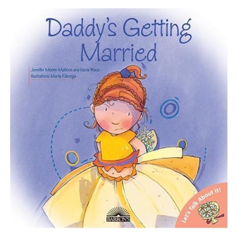 DADDY S GETTING MARRIED Çocuk Kitapları Uzmanı - Children's Books Expert