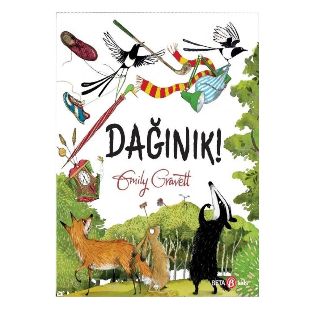 DAĞINIK Çocuk Kitapları Uzmanı - Children's Books Expert