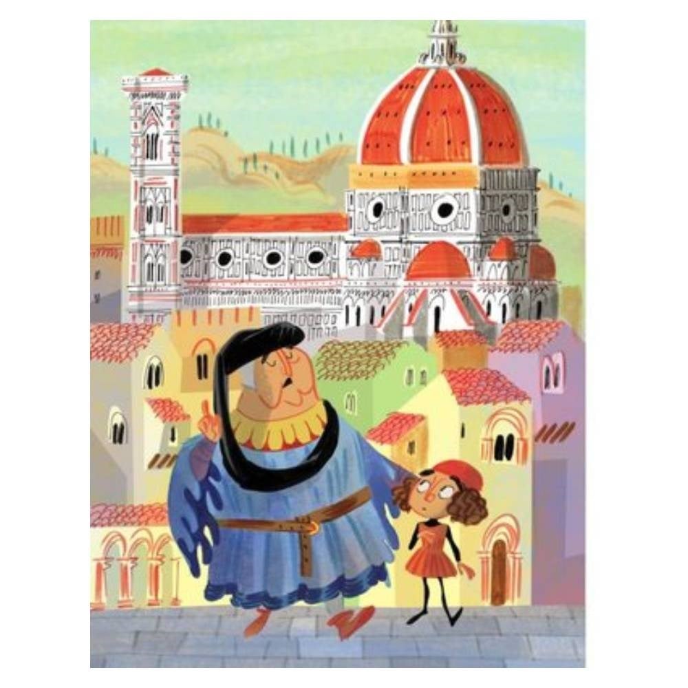 DAHİLER SINIFI-LEONARDO DA VİNCİ Çocuk Kitapları Uzmanı - Children's Books Expert
