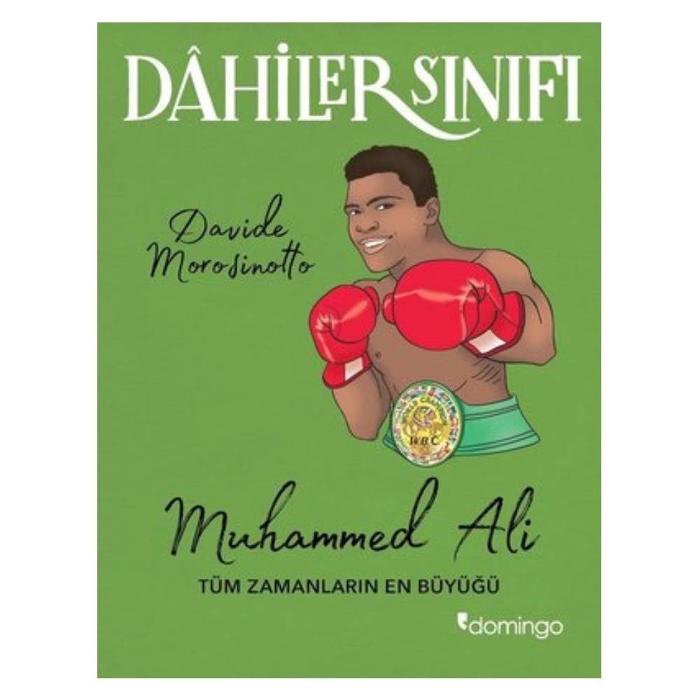 DAHİLER SINIFI - MUHAMMED ALİ Çocuk Kitapları Uzmanı - Children's Books Expert