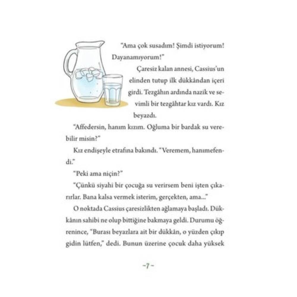 DAHİLER SINIFI - MUHAMMED ALİ Çocuk Kitapları Uzmanı - Children's Books Expert