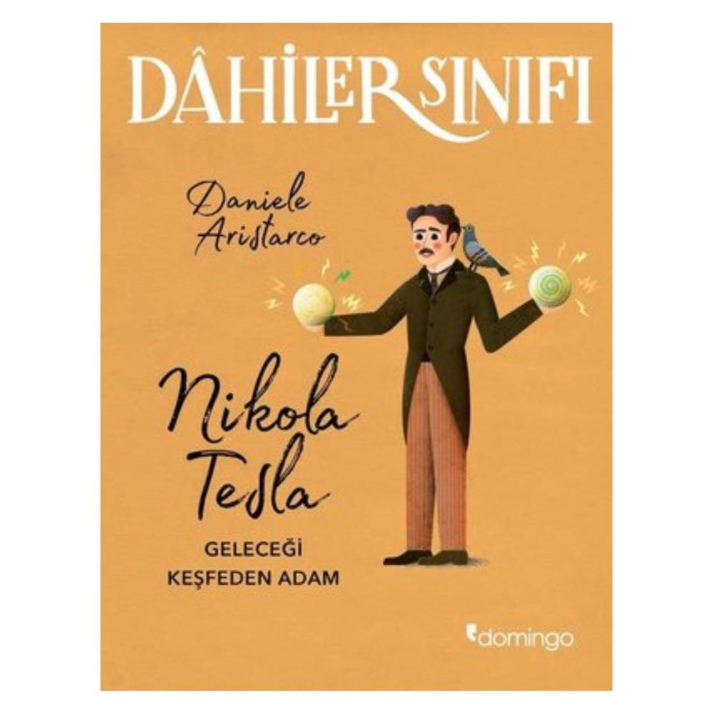 DAHİLER SINIFI - NIKOLA TESLA Çocuk Kitapları Uzmanı - Children's Books Expert