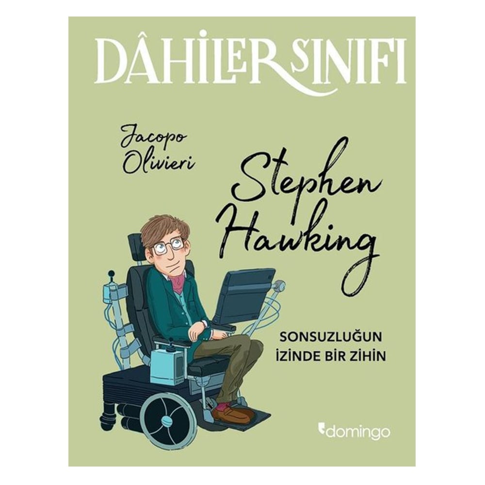 DAHİLER SINIFI - STEPHEN HAWKING