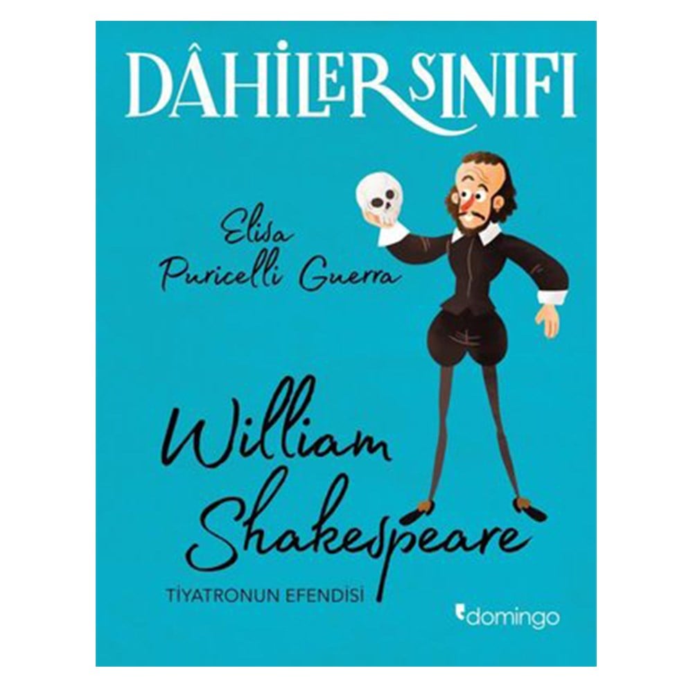DAHİLER SINIFI - WILLIAM SHAKESPEARE Çocuk Kitapları Uzmanı - Children's Books Expert