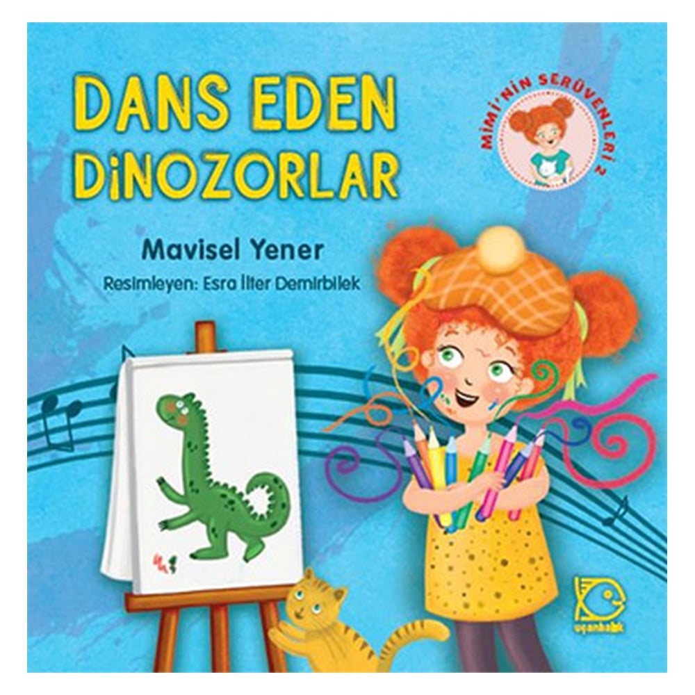 DANS EDEN DİNOZORLAR