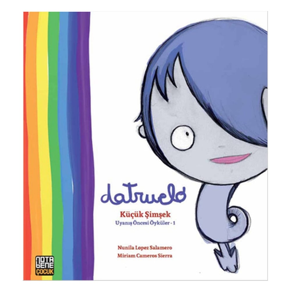 DATRUELO - KÜÇÜK ŞİMŞE Çocuk Kitapları Uzmanı - Children's Books Expert