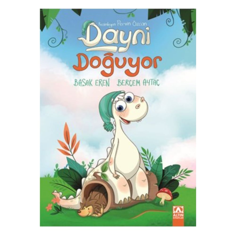 DAYNİ DOĞUYOR Çocuk Kitapları Uzmanı - Children's Books Expert