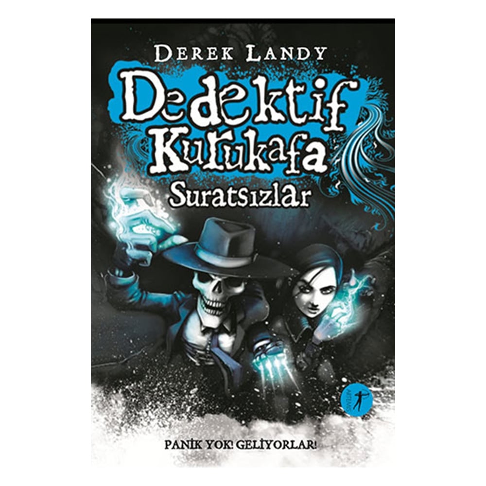 DEDEKTİF KURUKAFA : SURATSIZLAR Çocuk Kitapları Uzmanı - Children's Books Expert