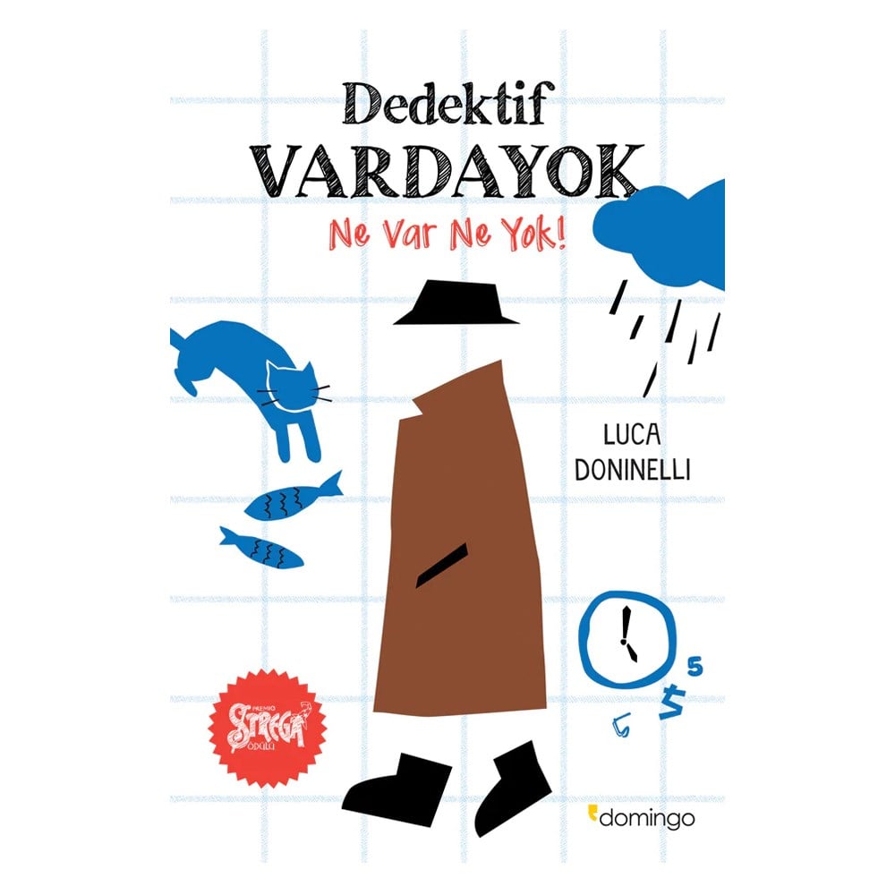DEDEKTİF VARDAYOK NE VAR NE YOK Çocuk Kitapları Uzmanı - Children's Books Expert