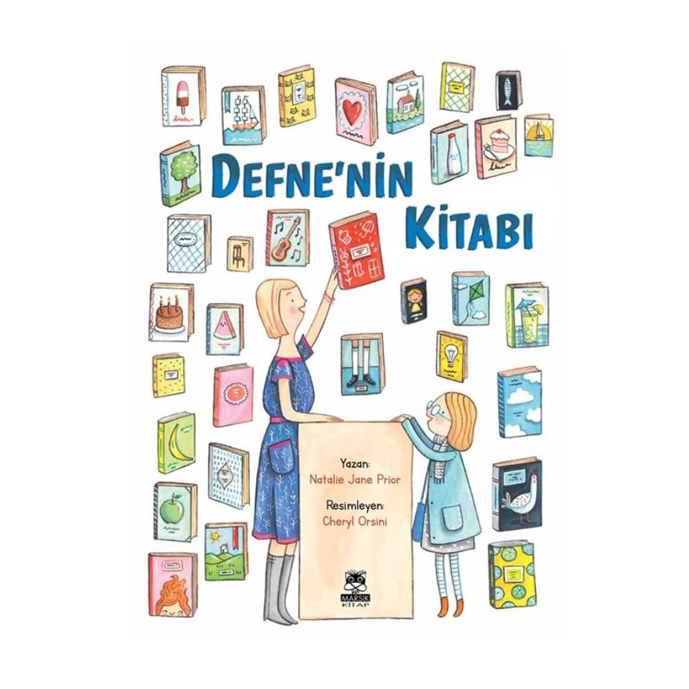 DEFNE’NİN KİTABI Çocuk Kitapları Uzmanı - Children's Books Expert