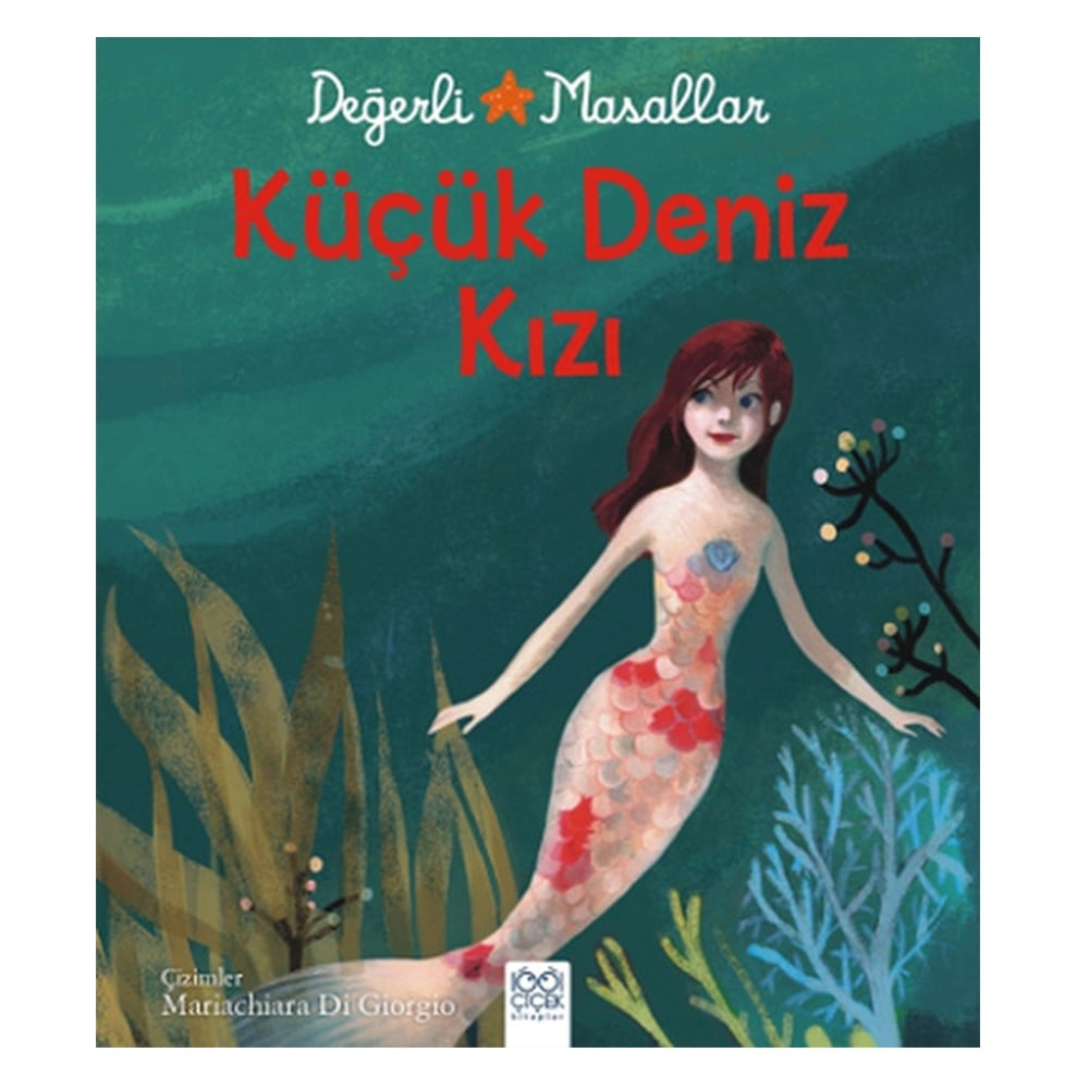 DEĞERLİ MASALLAR - KÜÇÜK DENİZ KIZI