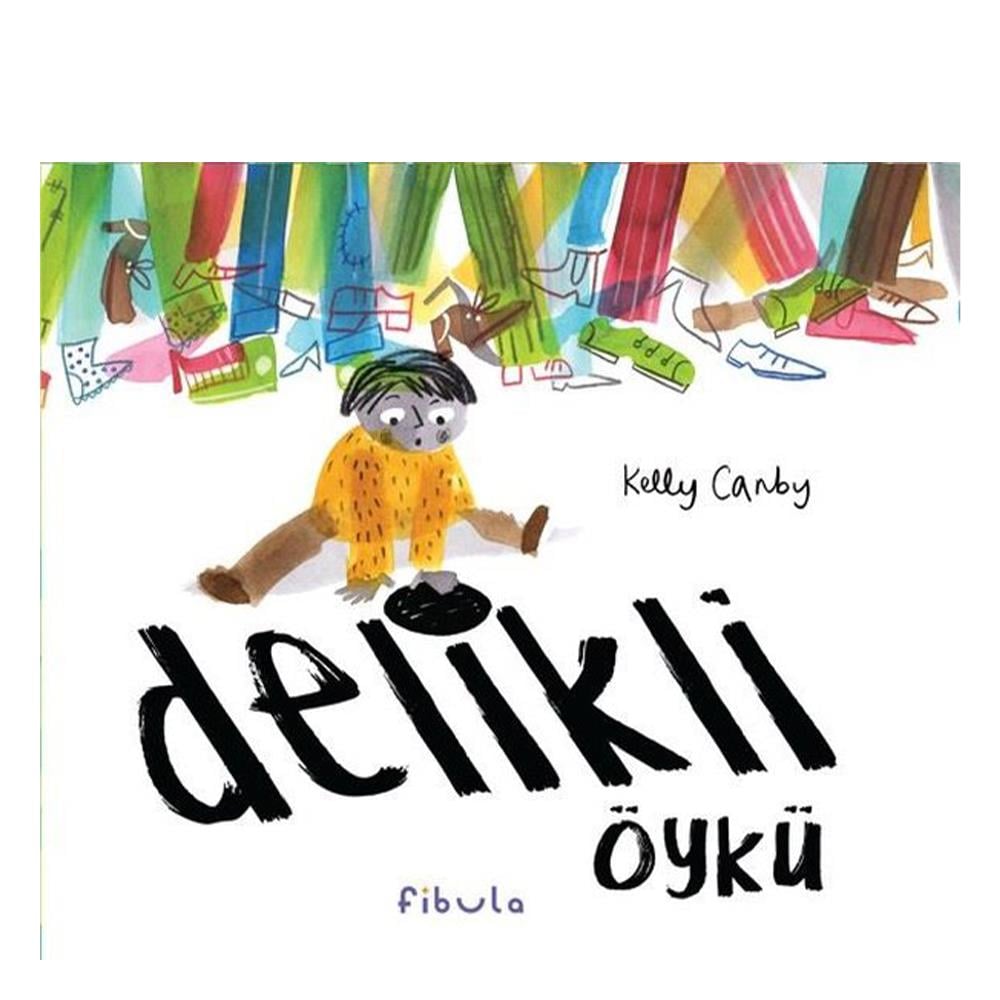 Delikli Öykü Çocuk Kitapları Uzmanı - Children's Books Expert