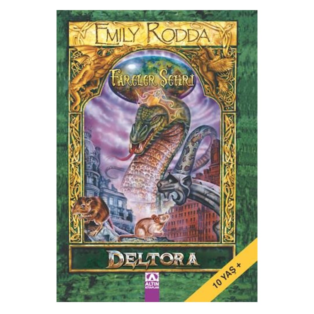 DELTORA FARELER ŞEHRİ Çocuk Kitapları Uzmanı - Children's Books Expert