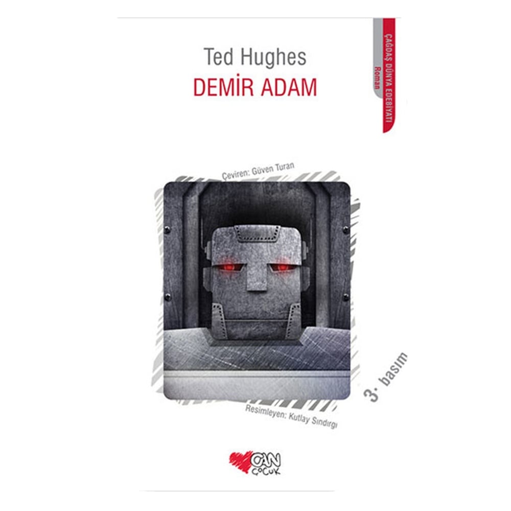 DEMİR ADAM Çocuk Kitapları Uzmanı - Children's Books Expert