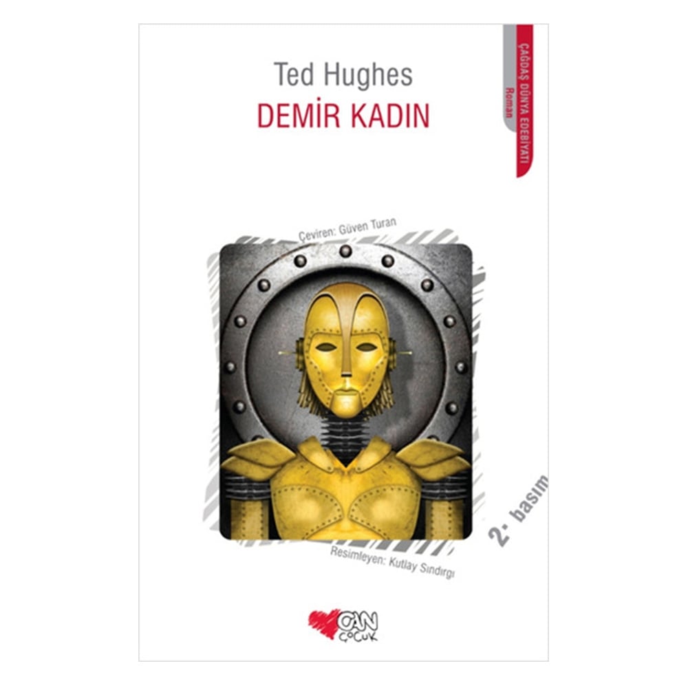 DEMİR KADIN Çocuk Kitapları Uzmanı - Children's Books Expert