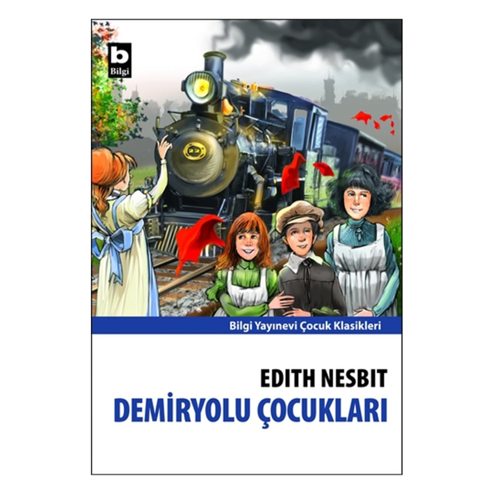 DEMİRYOLU ÇOCUKLARI Çocuk Kitapları Uzmanı - Children's Books Expert