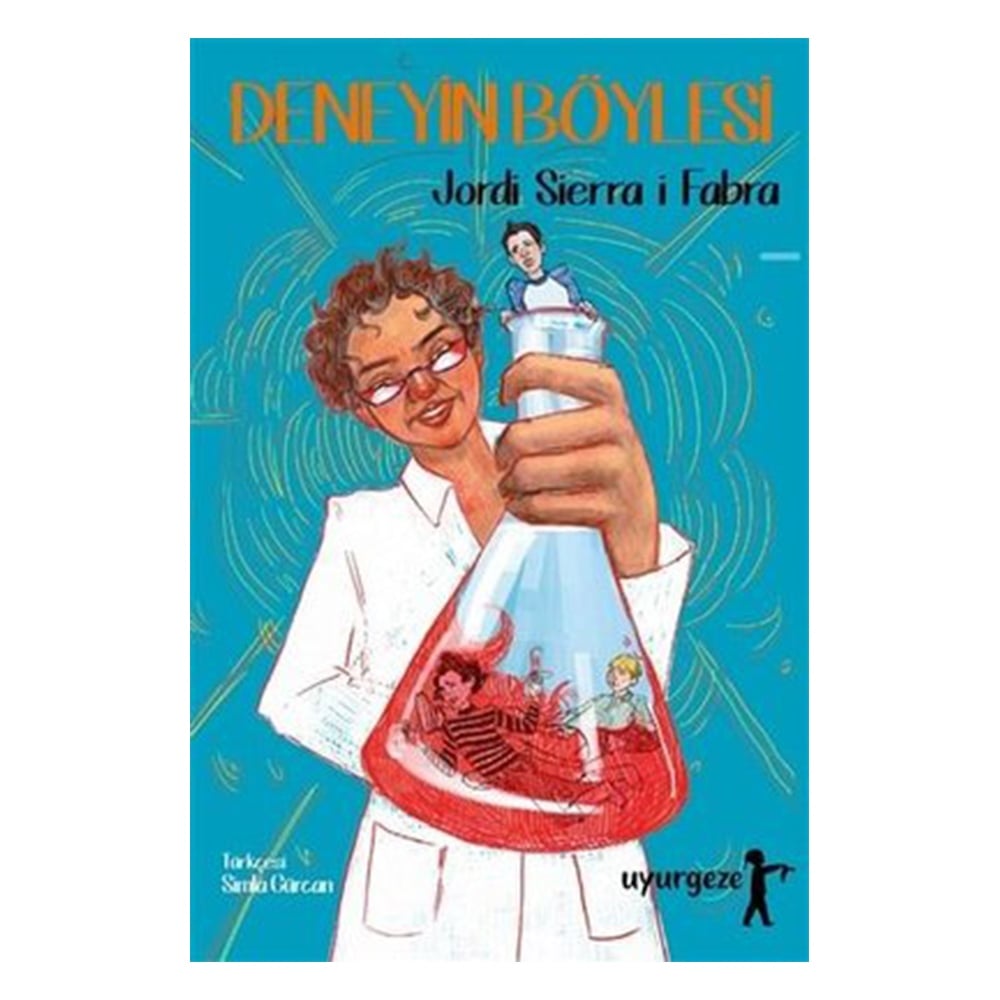 DENEYİN BÖYLESİ Çocuk Kitapları Uzmanı - Children's Books Expert