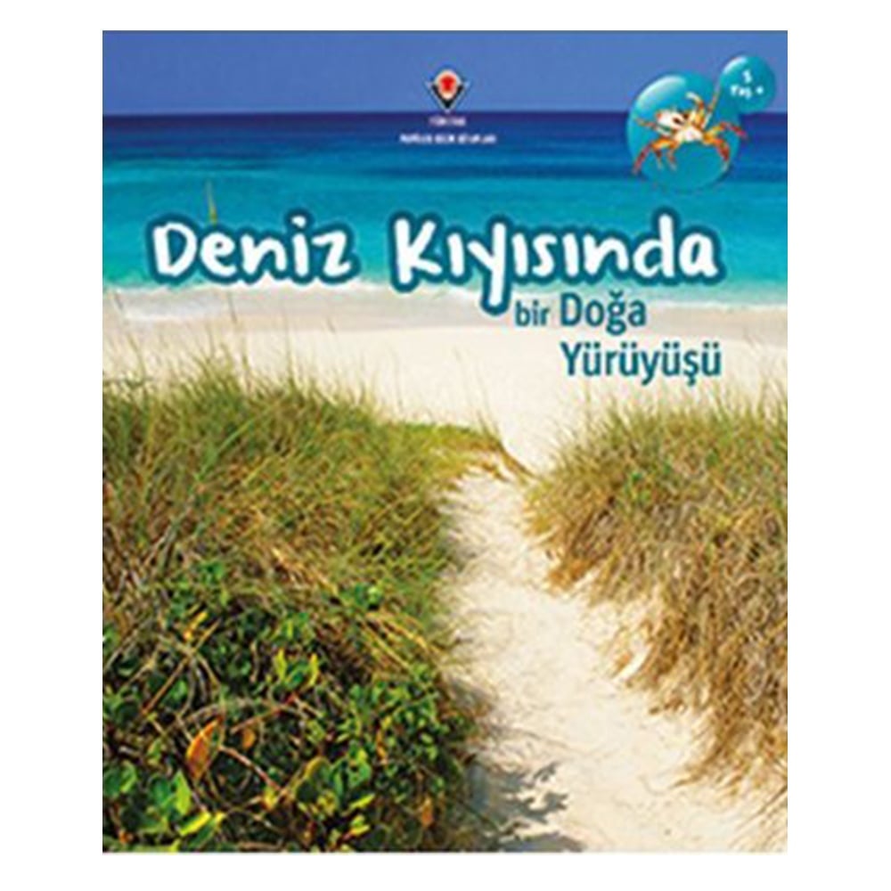 DENİZ KIYISINDA BİR DOĞA YÜRÜYÜŞÜ Çocuk Kitapları Uzmanı - Children's Books Expert