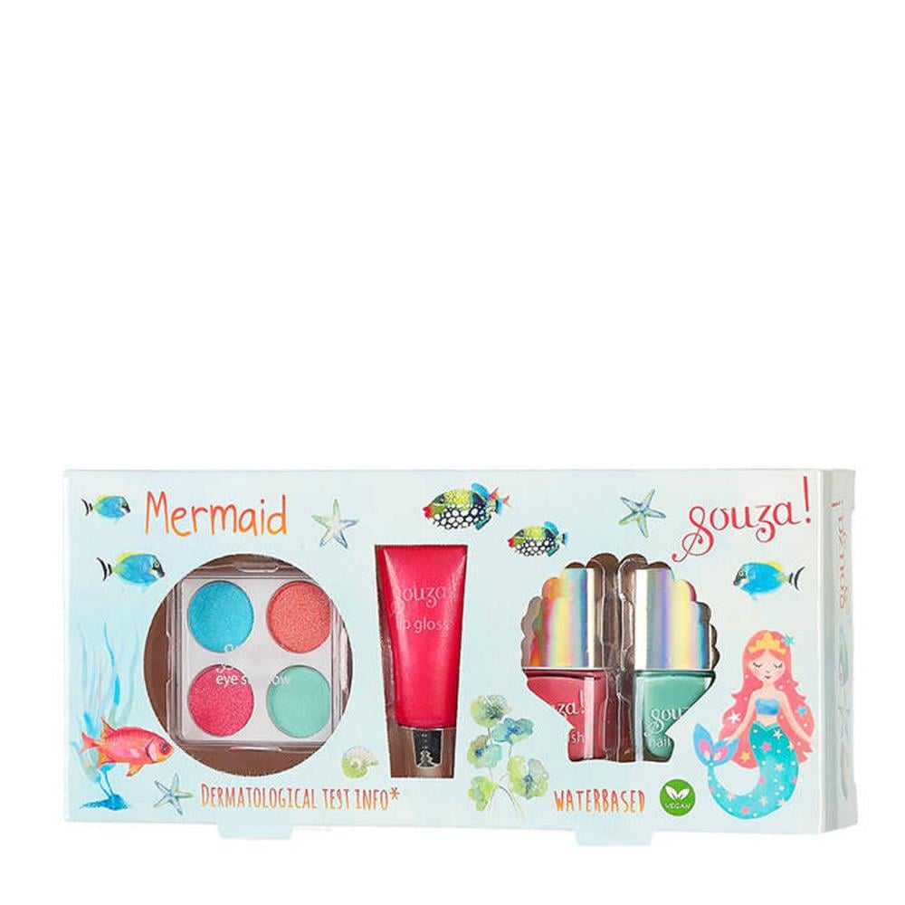 Deniz Kızı Makyaj Seti Çocuk Kitapları Uzmanı - Children's Books Expert