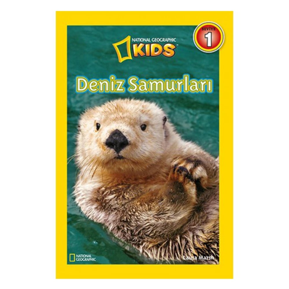 DENİZ SAMURLARI Çocuk Kitapları Uzmanı - Children's Books Expert