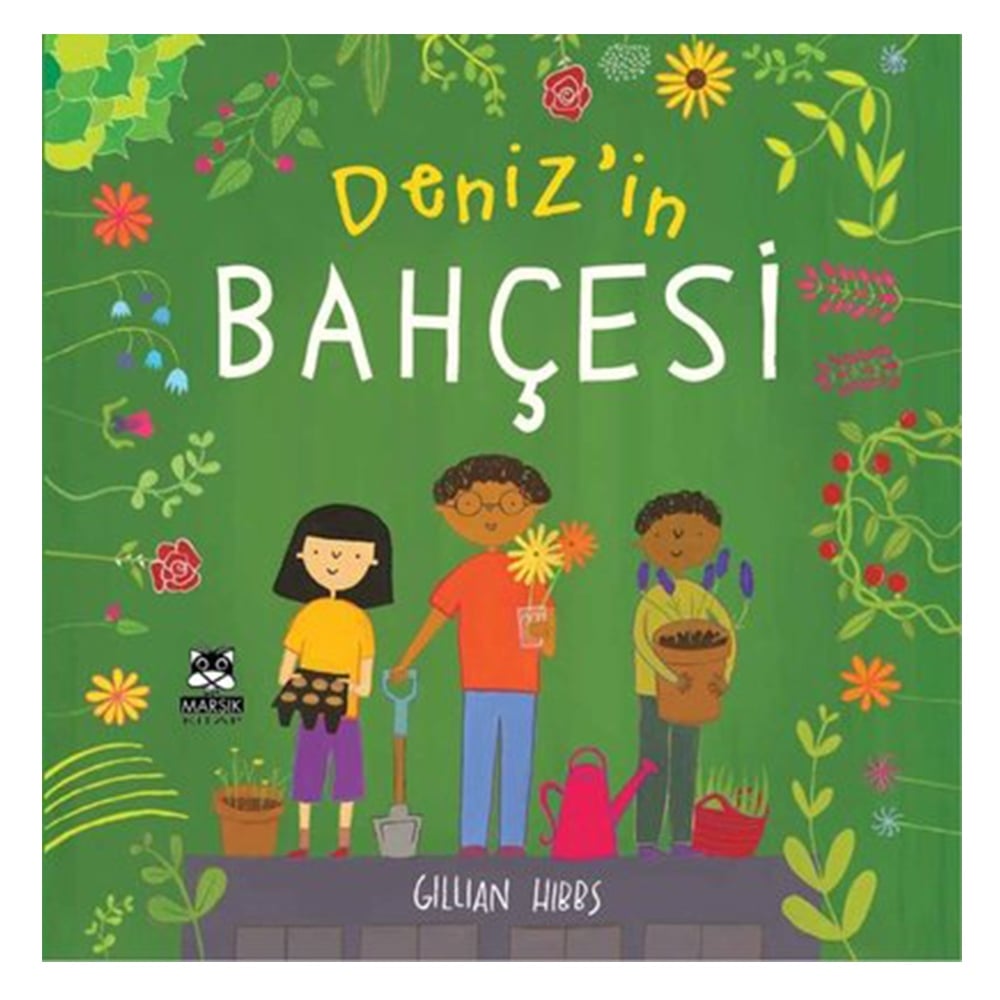 DENİZ'İN BAHÇESİ Çocuk Kitapları Uzmanı - Children's Books Expert