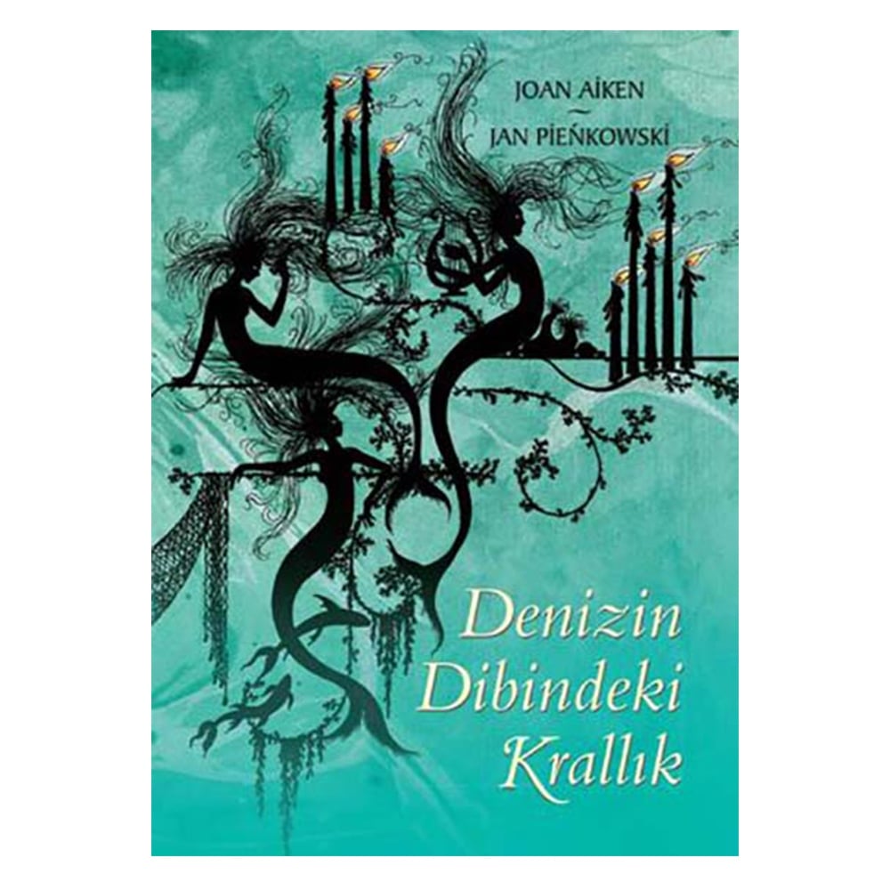 DENİZİN DİBİNDEKİ KRALLIK