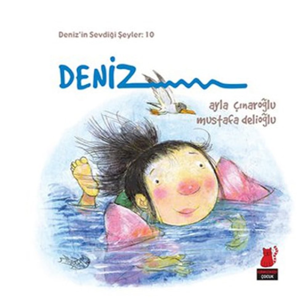 DENİZİN SEVDİĞİ ŞEYLER: 10 DENİZ Çocuk Kitapları Uzmanı - Children's Books Expert