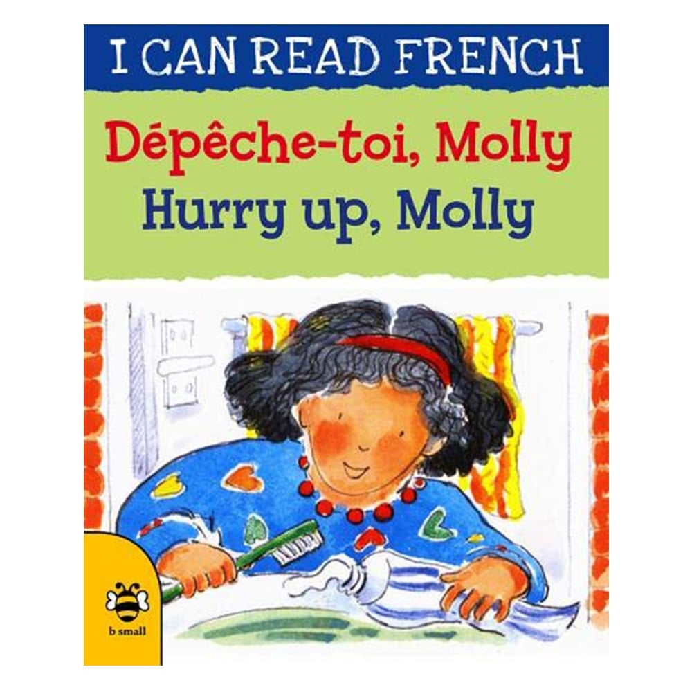 DEPECHE-TOI, MOLLY/HURRY UP, MOLLY #yenigelenler Çocuk Kitapları Uzmanı - Children's Books Expert