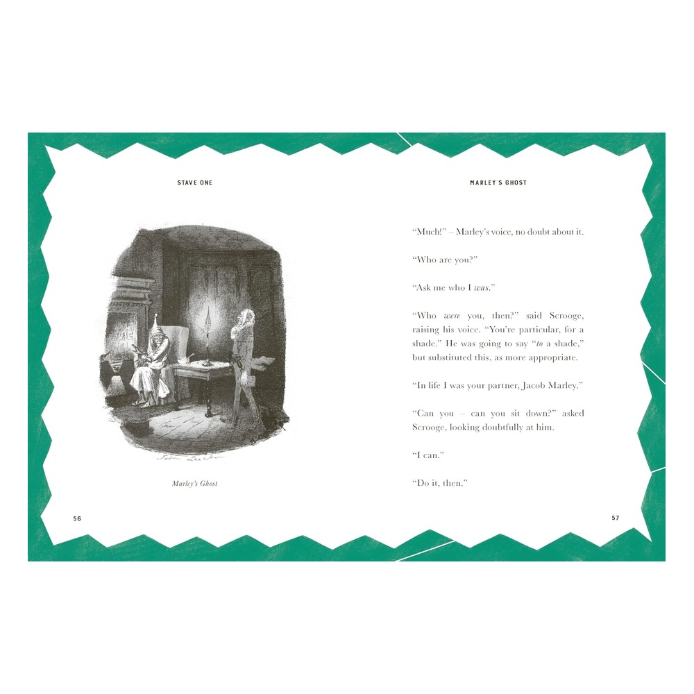 Design Eye Story Fold Classics A Christmas Carol Çocuk Kitapları Uzmanı - Children's Books Expert