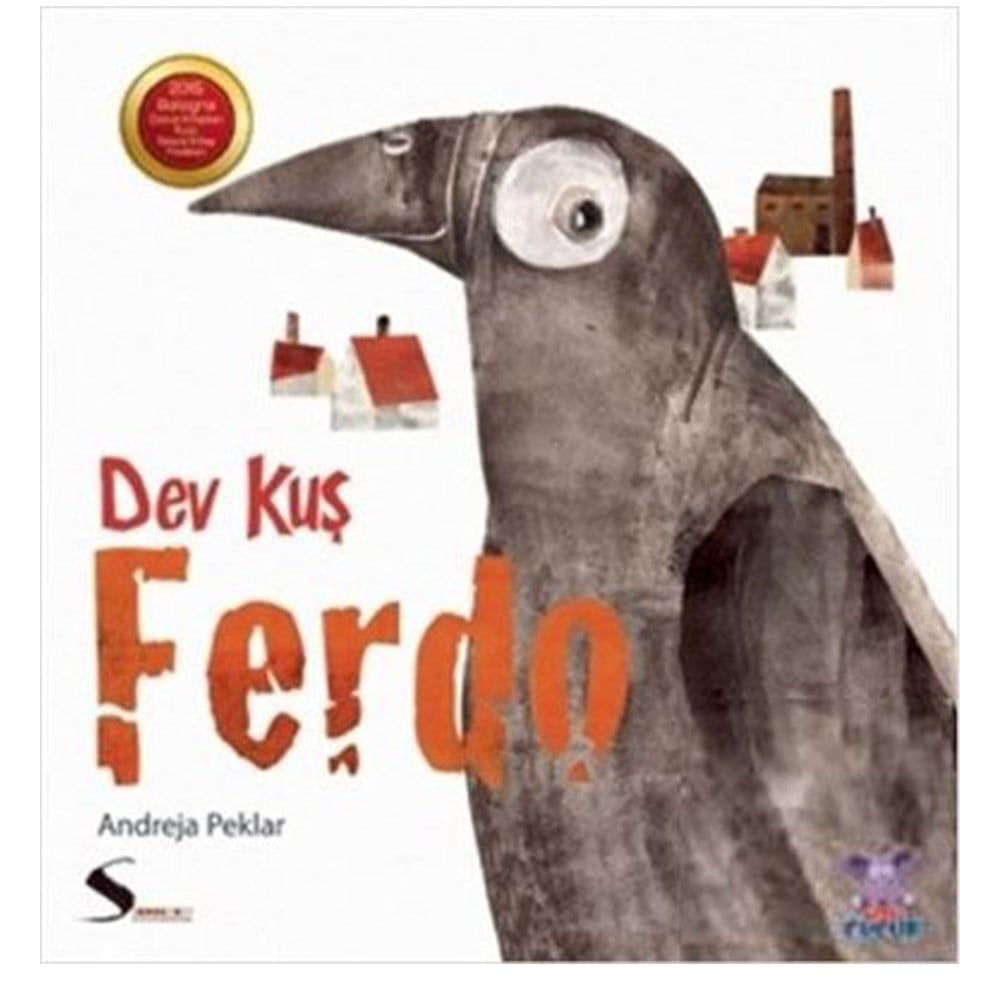 DEV KUŞ FERDO Çocuk Kitapları Uzmanı - Children's Books Expert