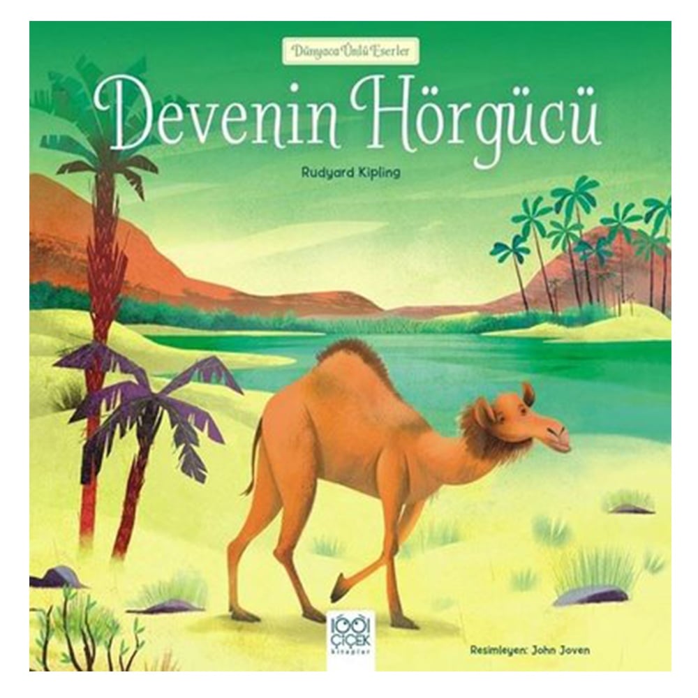 DEVENİN HÖRGÜCÜ Çocuk Kitapları Uzmanı - Children's Books Expert