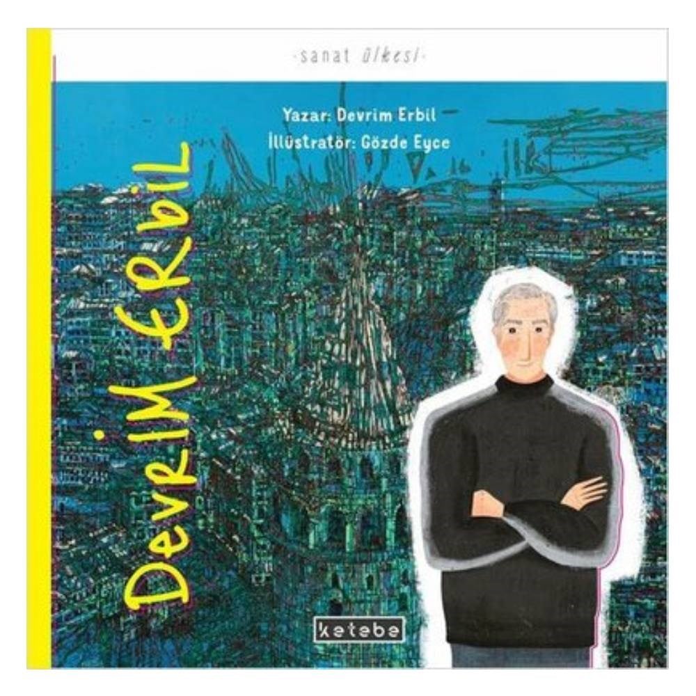 DEVRİM ERBİL - SANAT ÜLKESİ Çocuk Kitapları Uzmanı - Children's Books Expert