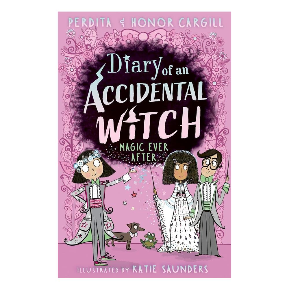 Diary of an Accidental Witch - Magic Ever After Çocuk Kitapları Uzmanı - Children's Books Expert