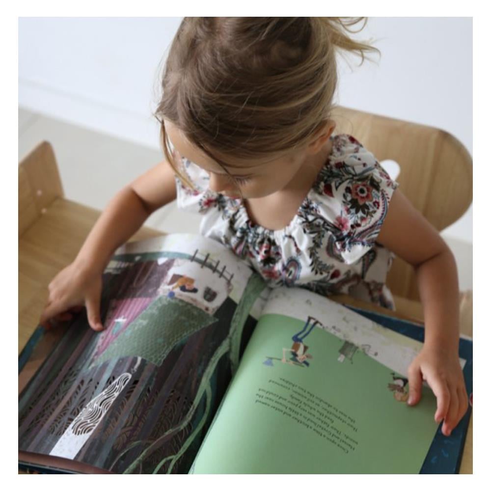 DIE CUT FAIRYTALES - HANSEL AND GRETEL Çocuk Kitapları Uzmanı - Children's Books Expert
