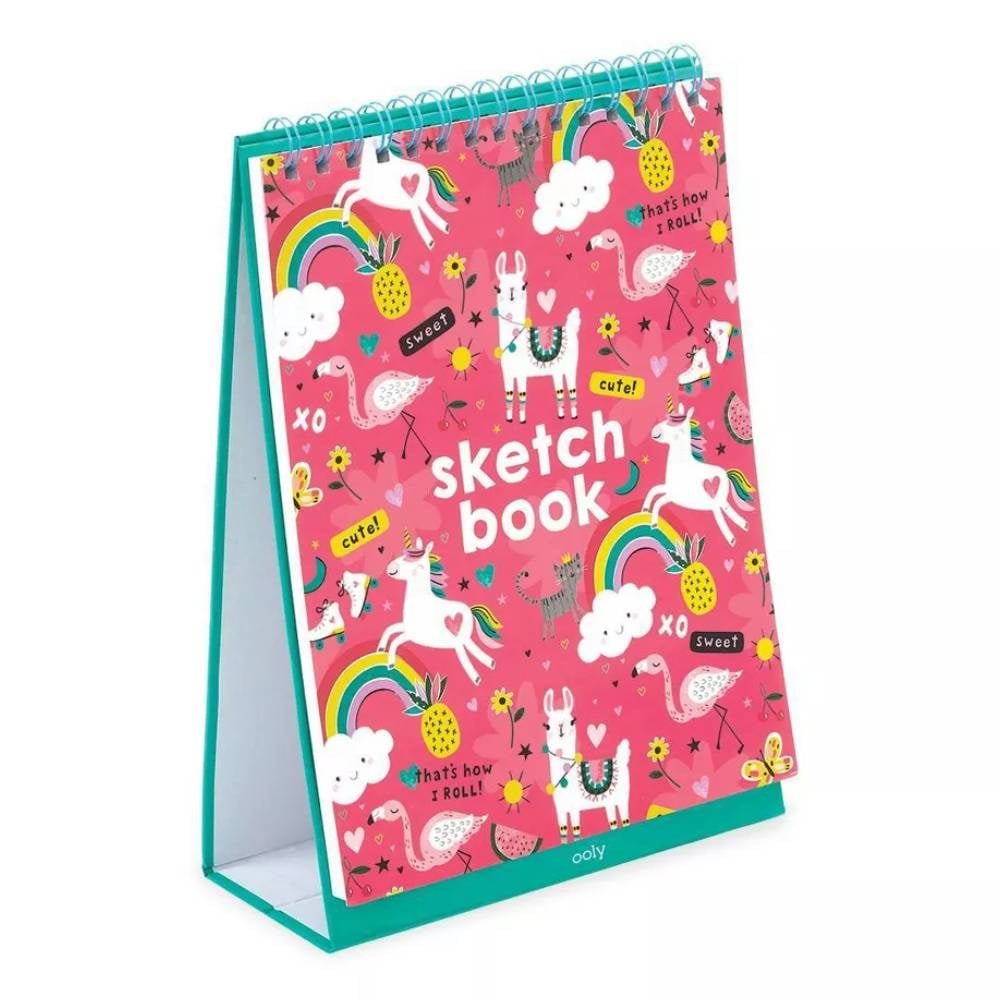 DİK DURAN TELLİ RESİM DEFTERİ - FUNTASTIC FRIENDS Çocuk Kitapları Uzmanı - Children's Books Expert