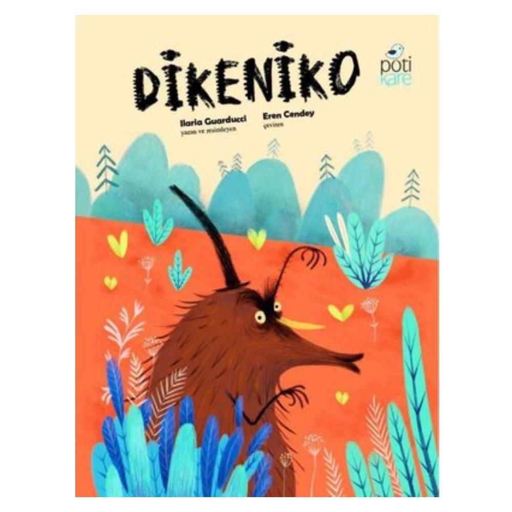 DİKENİKO Çocuk Kitapları Uzmanı - Children's Books Expert
