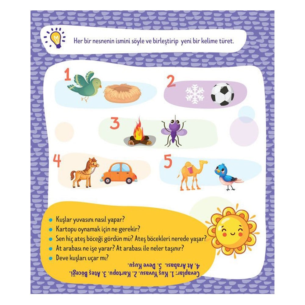 DİL VE KONUŞMA BECERİSİ Çocuk Kitapları Uzmanı - Children's Books Expert