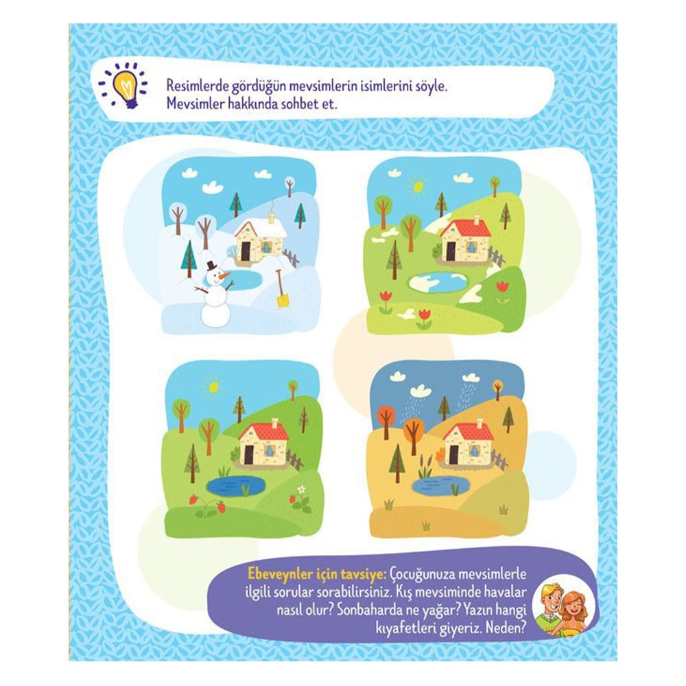 DİL VE KONUŞMA BECERİSİ Çocuk Kitapları Uzmanı - Children's Books Expert