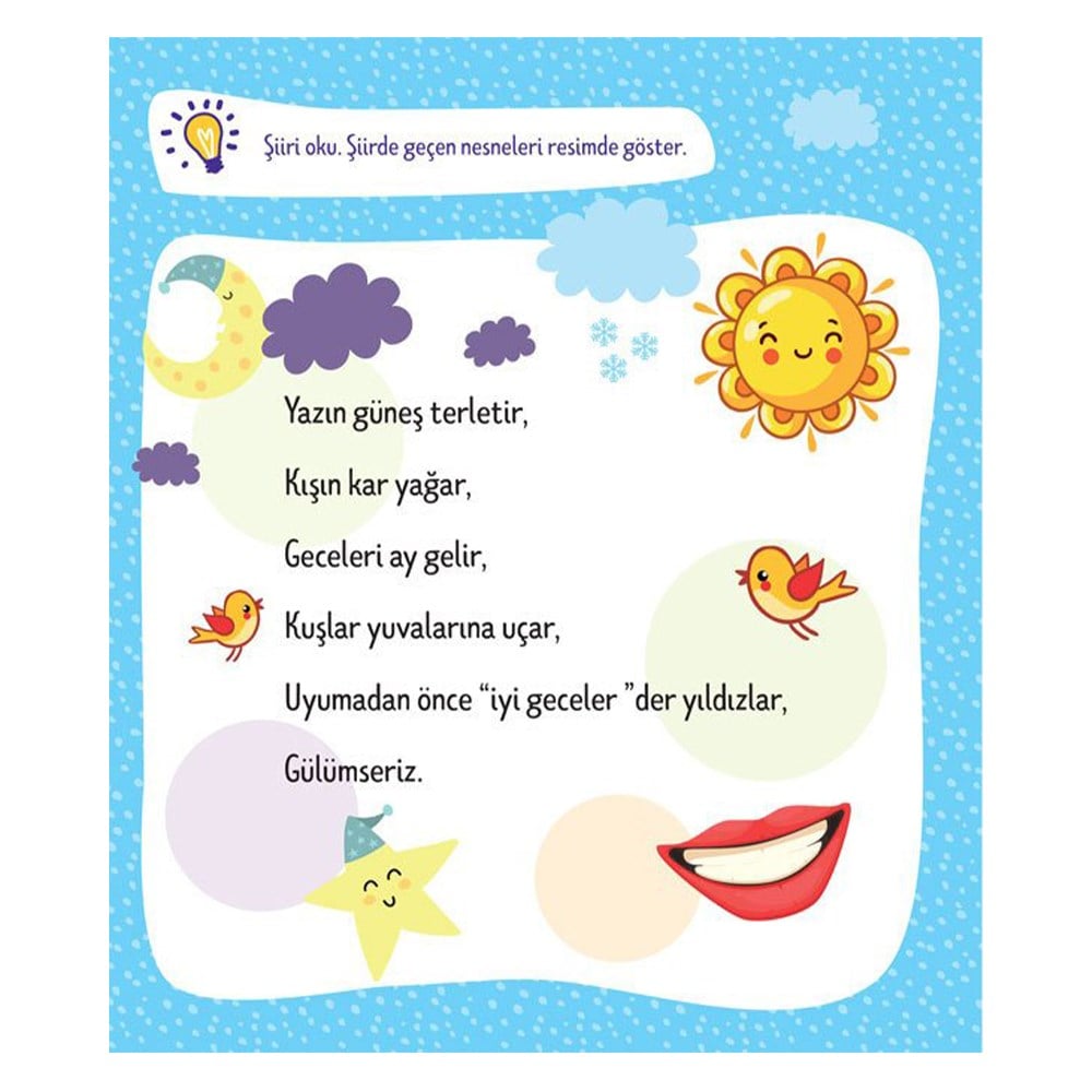 DİL VE KONUŞMA BECERİSİ Çocuk Kitapları Uzmanı - Children's Books Expert