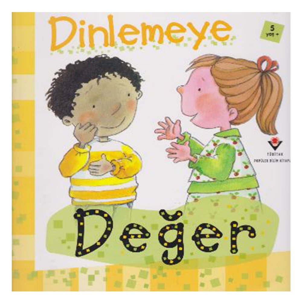 DİNLEMEYE DEĞER Çocuk Kitapları Uzmanı - Children's Books Expert