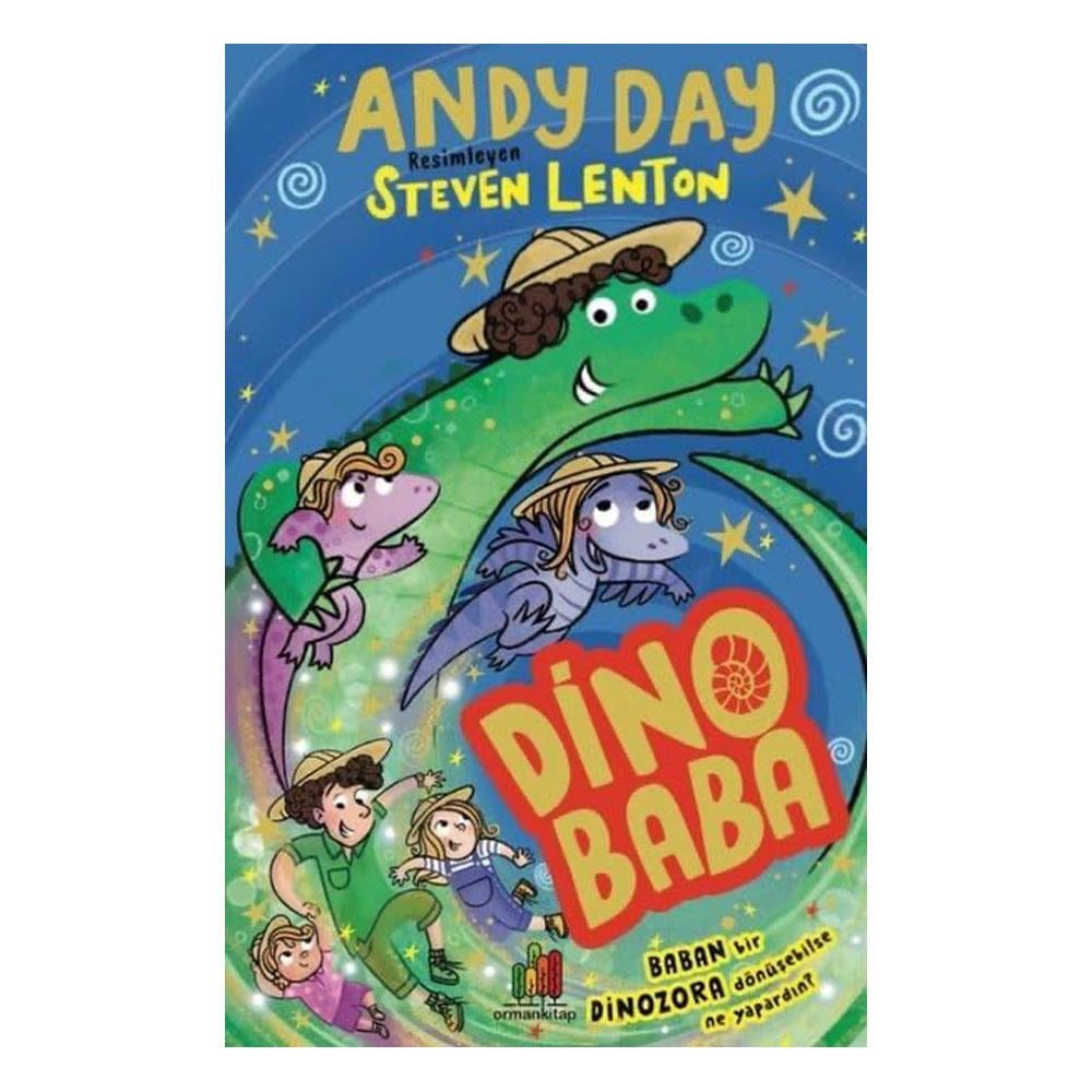 Dino Baba Çocuk Kitapları Uzmanı - Children's Books Expert