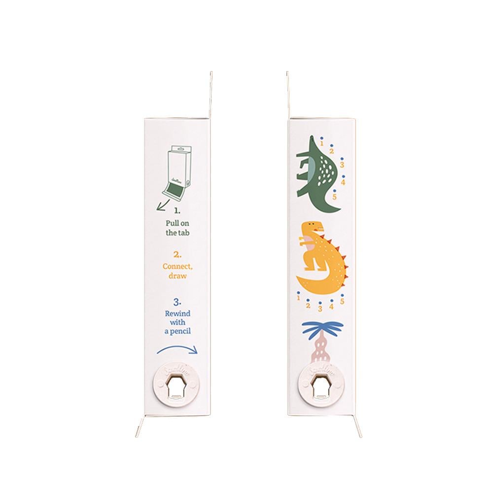 Dino By Dots Çocuk Kitapları Uzmanı - Children's Books Expert