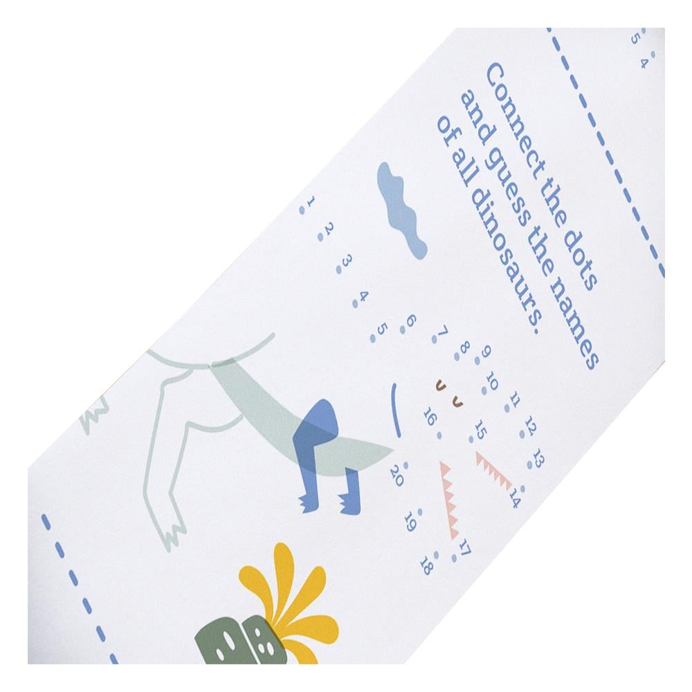 Dino By Dots Çocuk Kitapları Uzmanı - Children's Books Expert