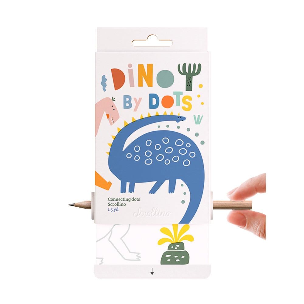Dino By Dots Çocuk Kitapları Uzmanı - Children's Books Expert