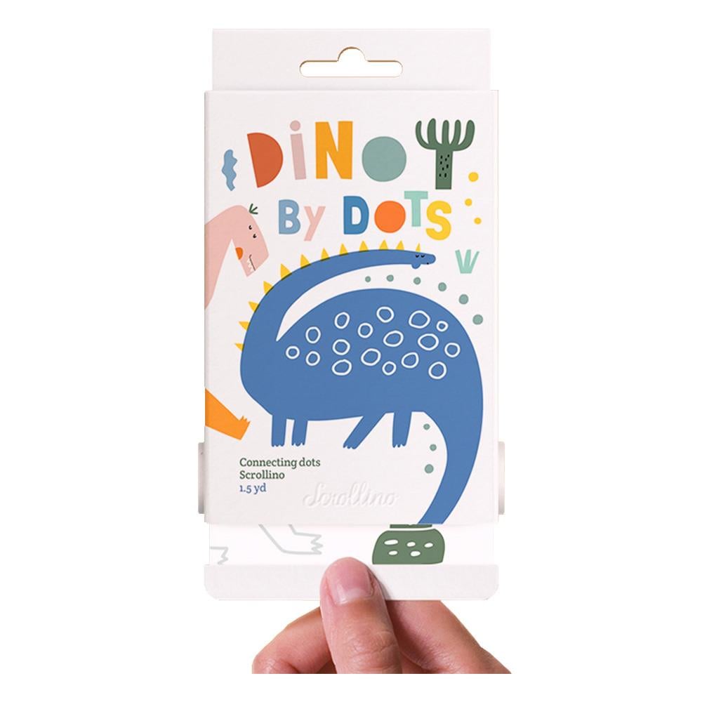 Dino By Dots Çocuk Kitapları Uzmanı - Children's Books Expert