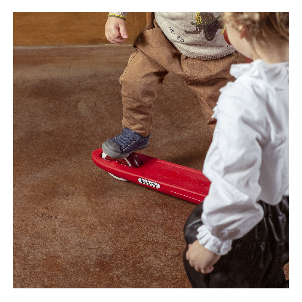 Dino - Scooter - Kırmızı Çocuk Kitapları Uzmanı - Children's Books Expert