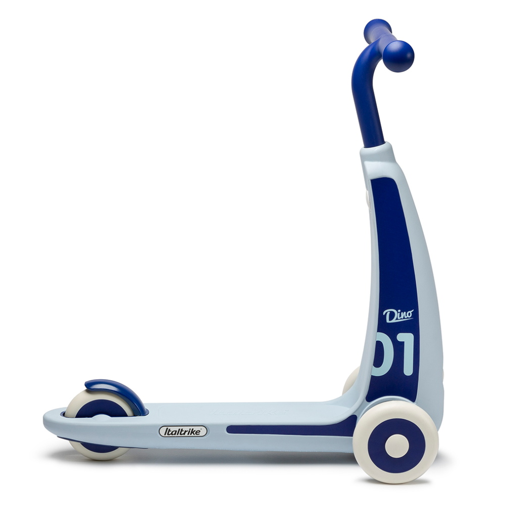 Dino - Scooter - Mavi Çocuk Kitapları Uzmanı - Children's Books Expert