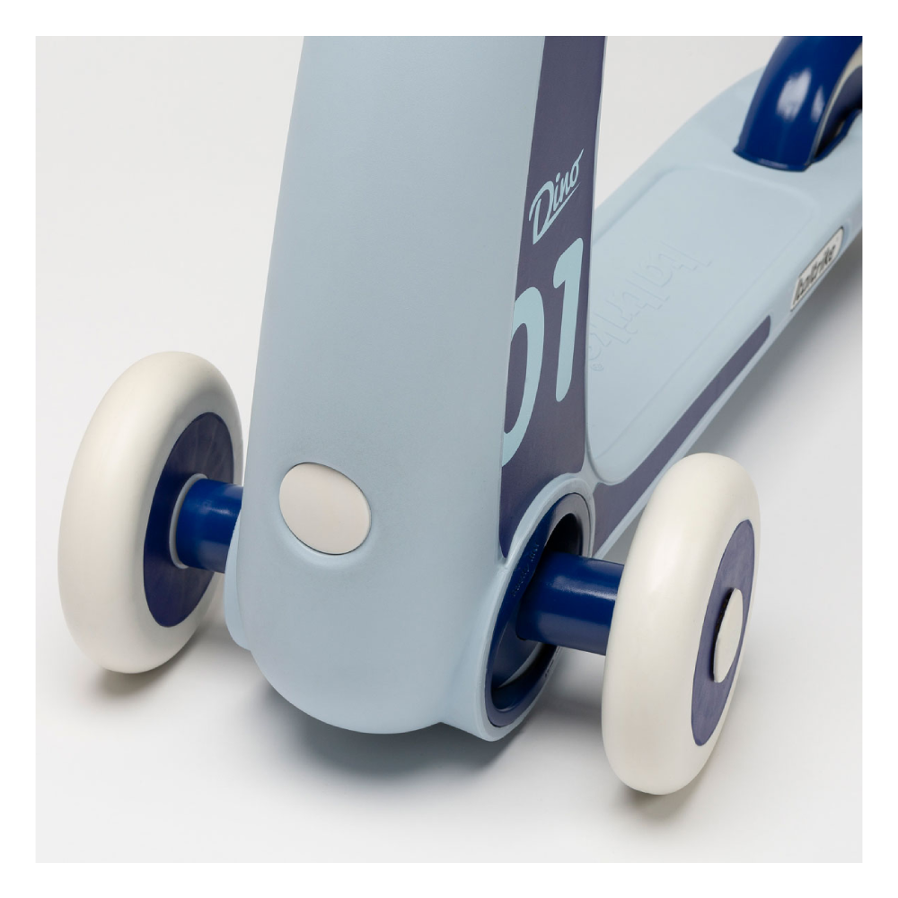 Dino - Scooter - Mavi Çocuk Kitapları Uzmanı - Children's Books Expert